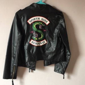 Riverdale’s Southside Serpents Jacket